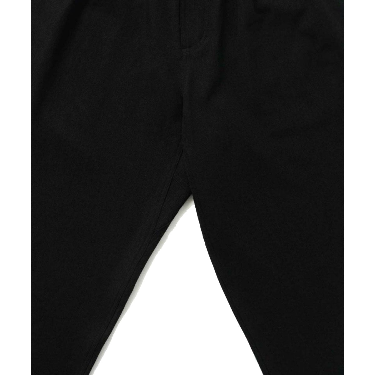 WOOL LIKE WIDE TAPERED PANT