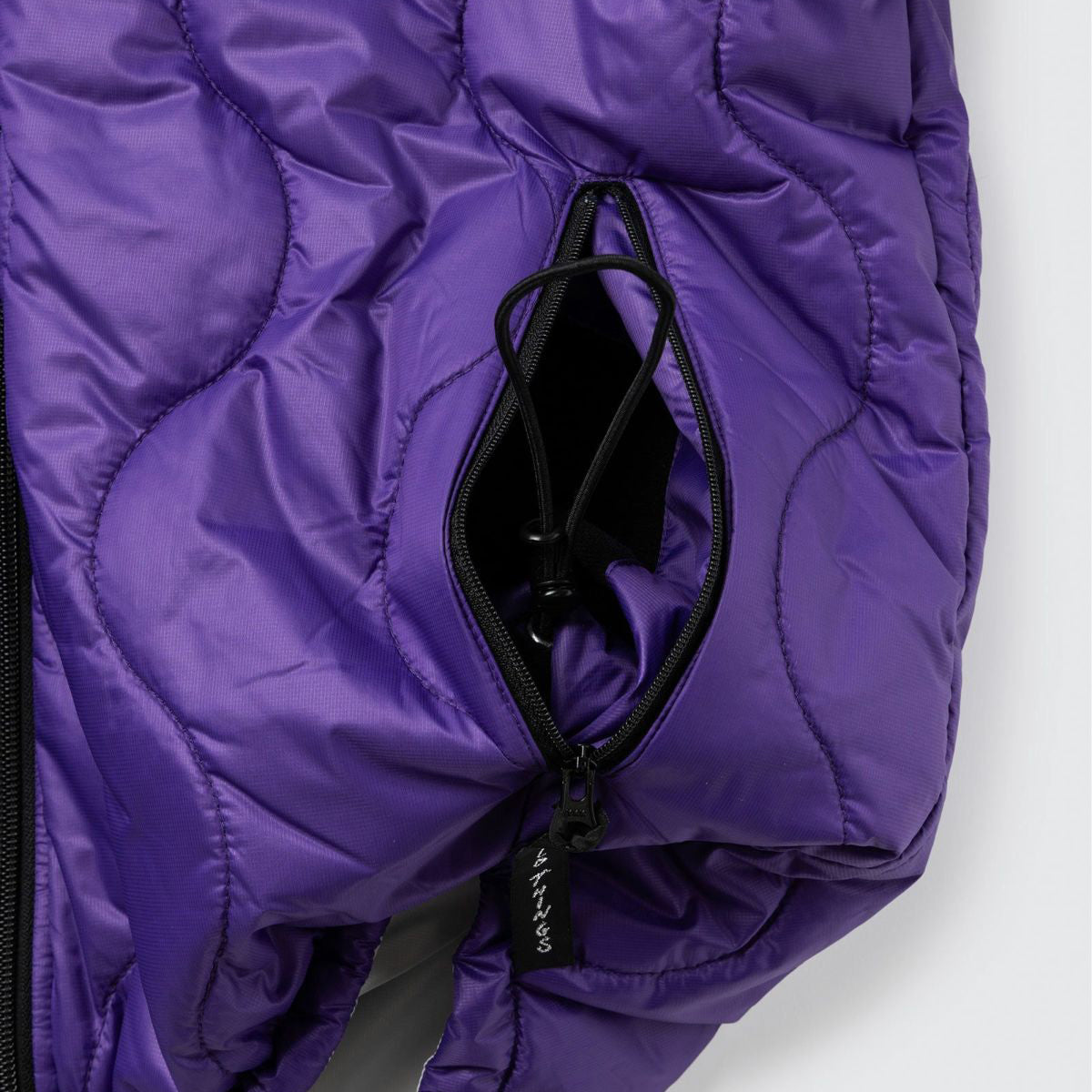 REVERSIBLE BELAY JKT