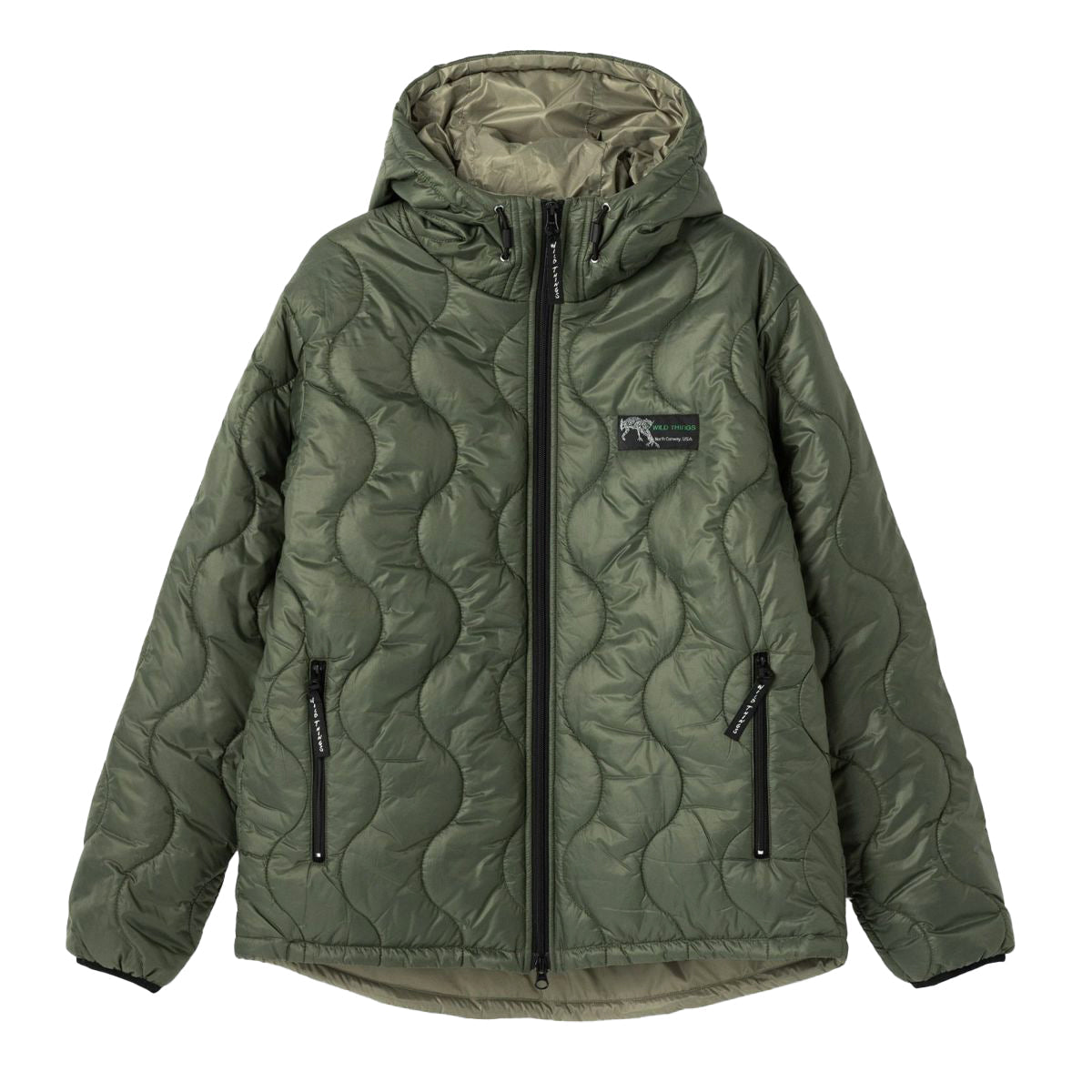 REVERSIBLE BELAY JKT