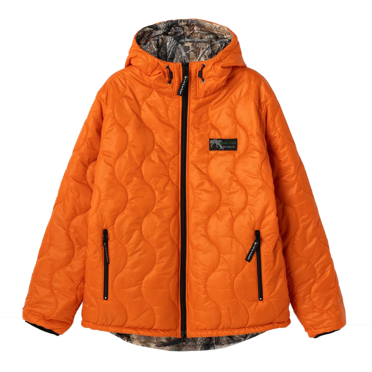 REVERSIBLE BELAY JKT