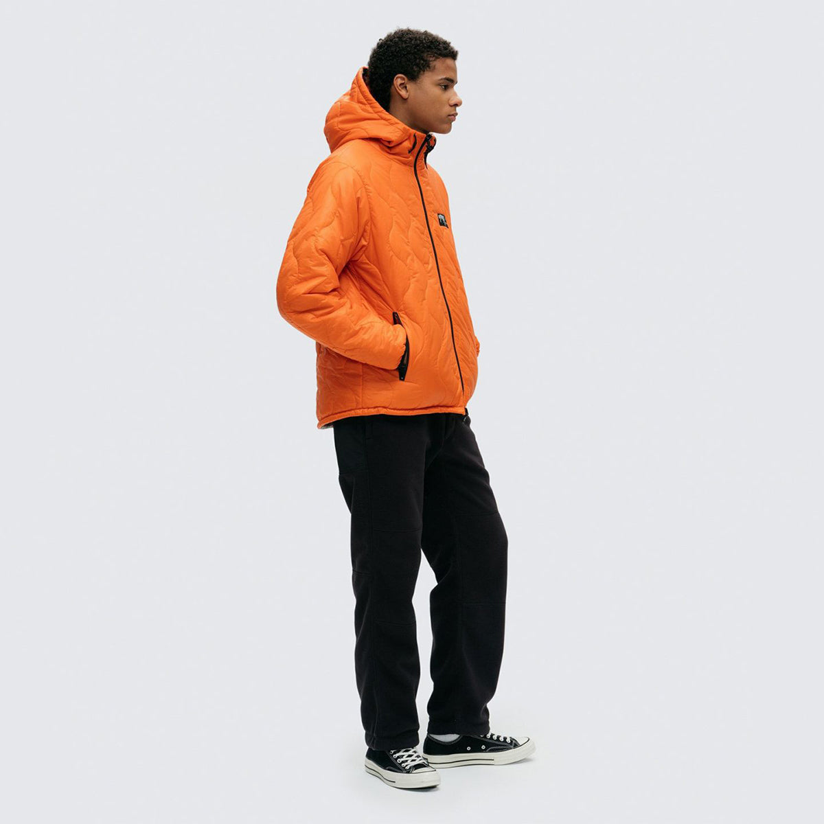 REVERSIBLE BELAY JKT