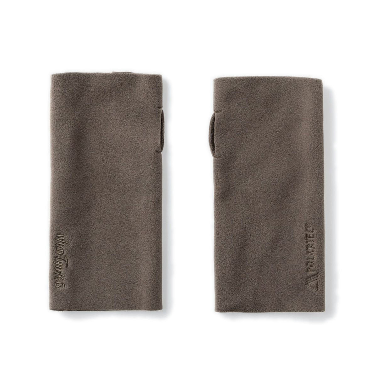 POLARTEC FINGERLESS GLOVES