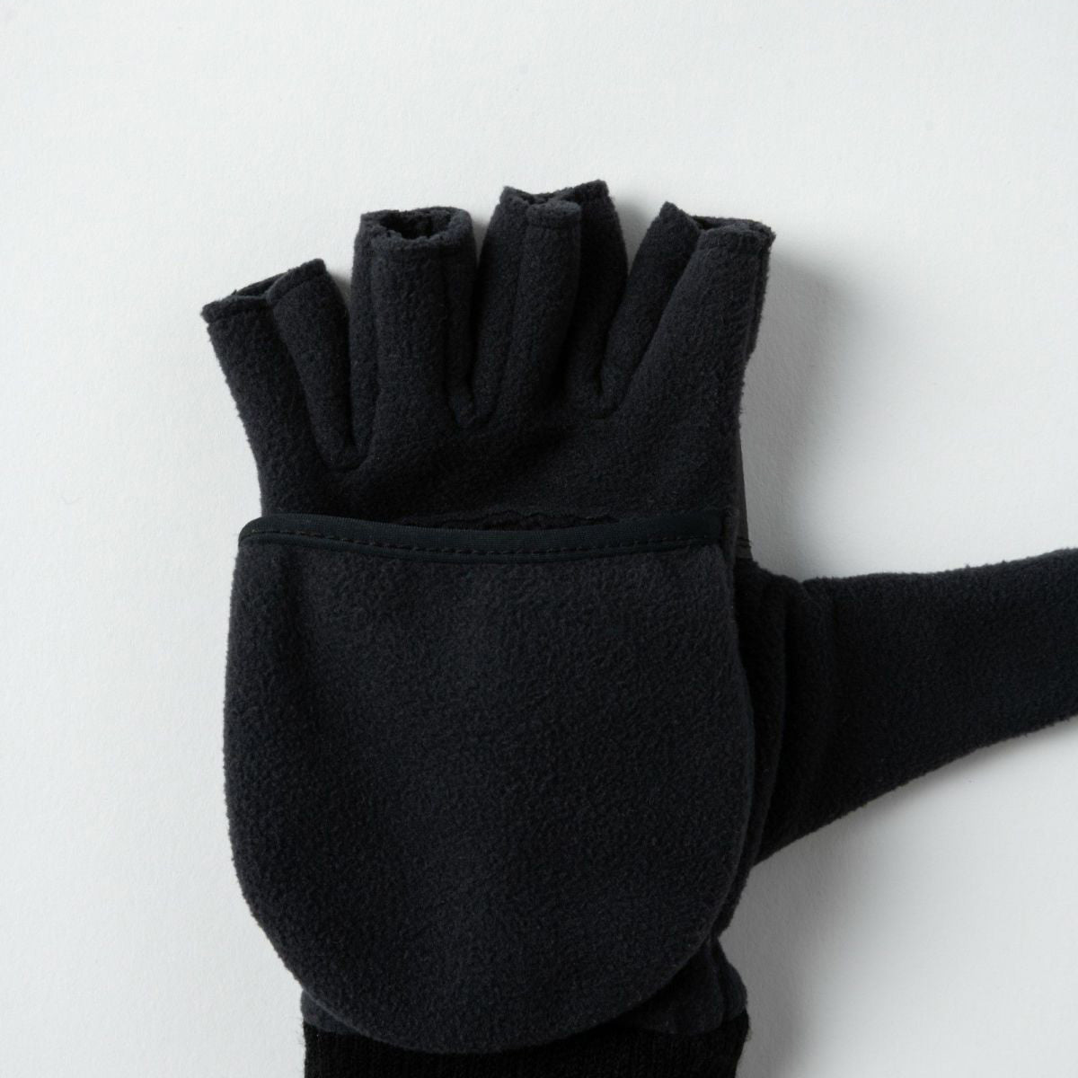 POLARTEC DETACHABLE MITTEN