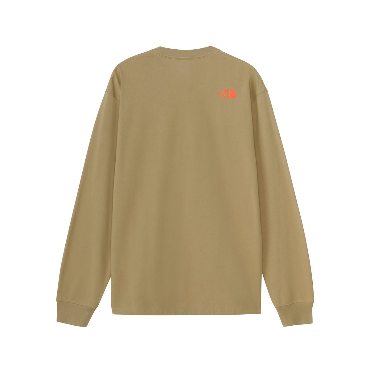 L/S SQUARE LOGO T