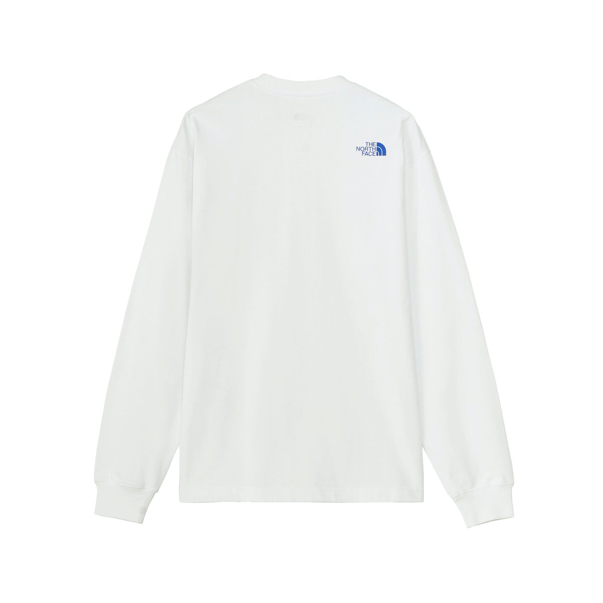 L/S SQUARE LOGO T