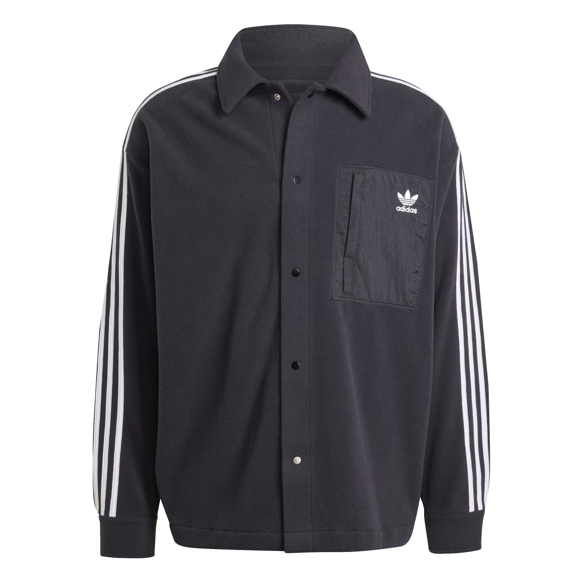 Adicolor polar fleece shirt