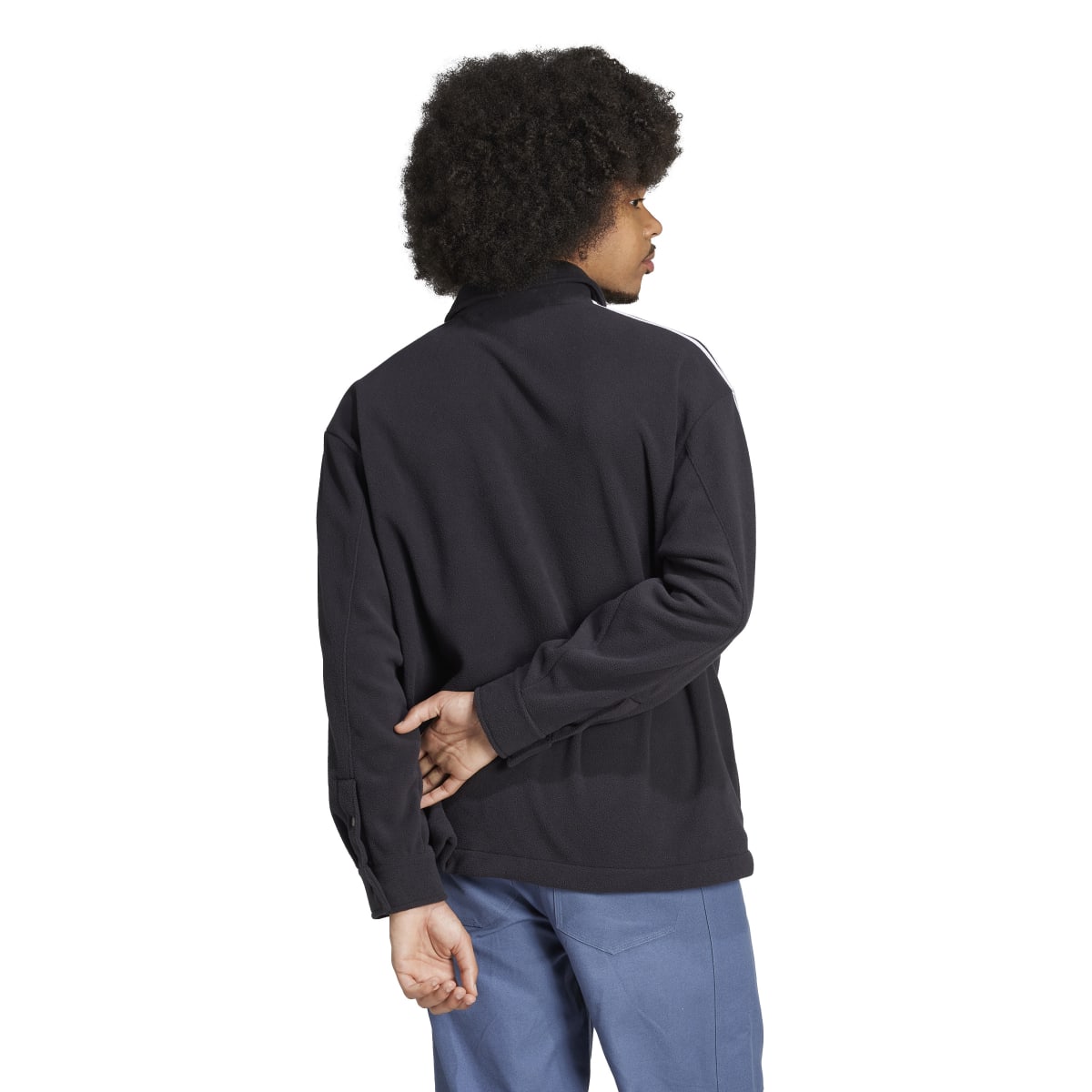Adicolor polar fleece shirt