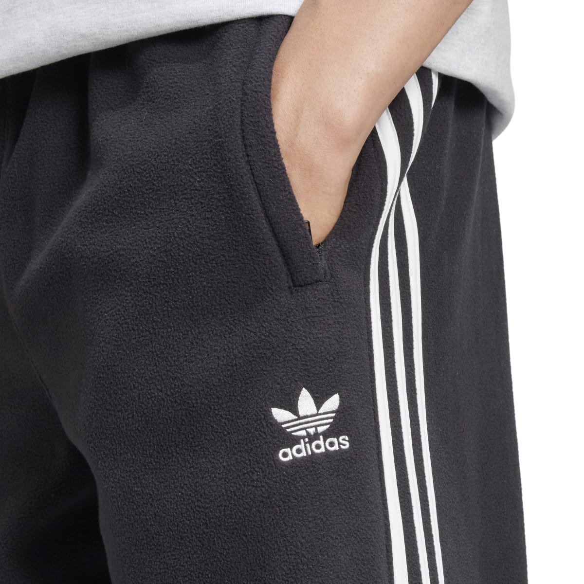 Adicolor 3stripes fleece sweatpant