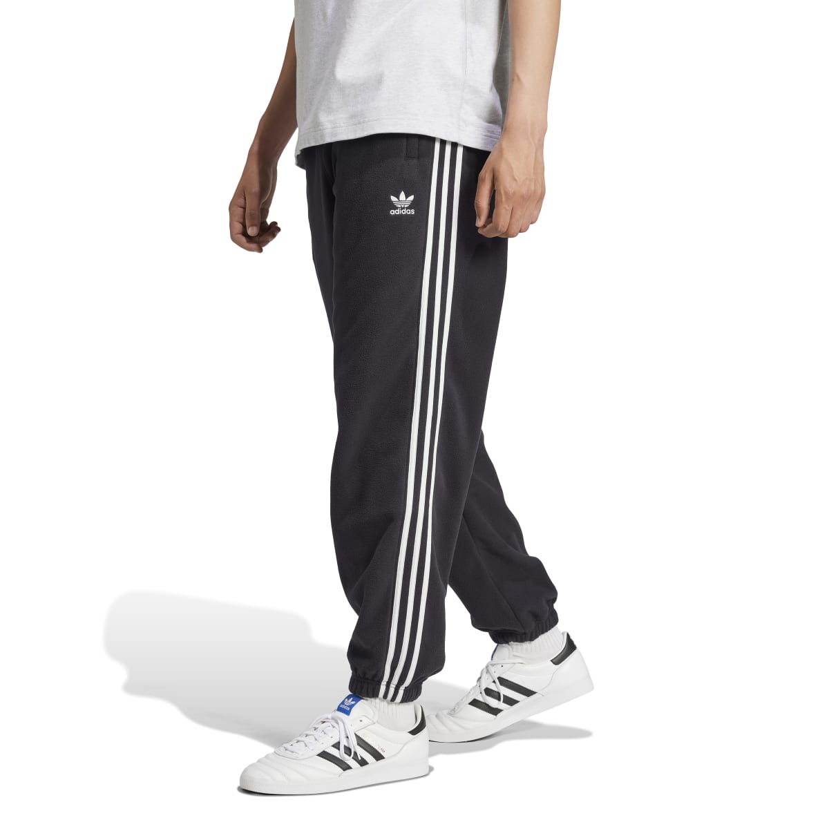Adicolor 3stripes fleece sweatpant