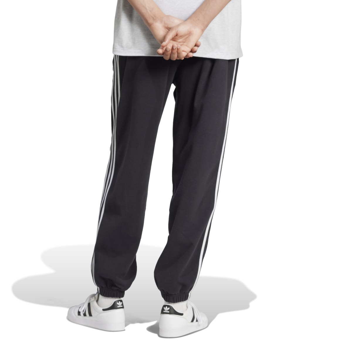 Adicolor 3stripes fleece sweatpant