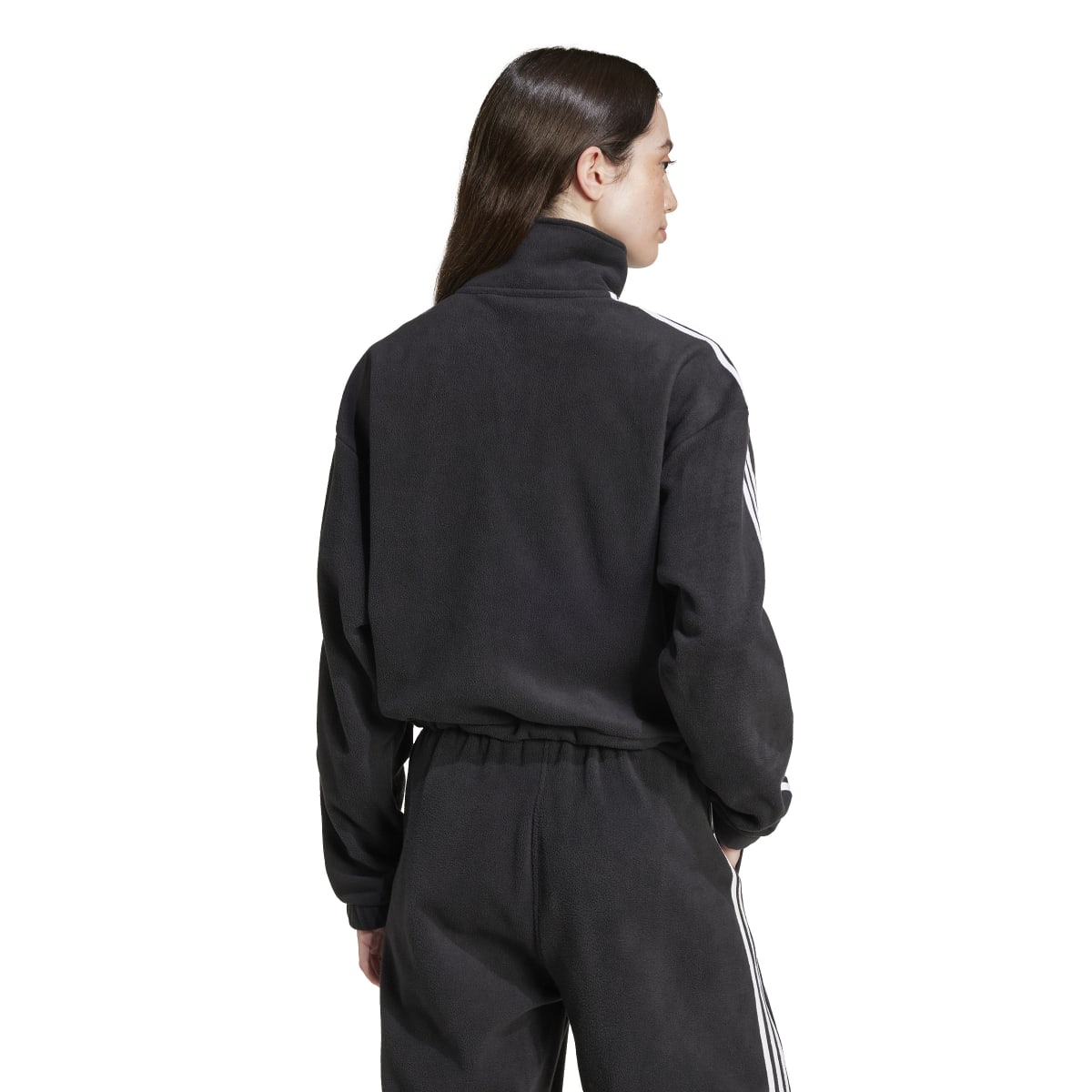 POLAR FLEECE HALF ZIP LOOSE