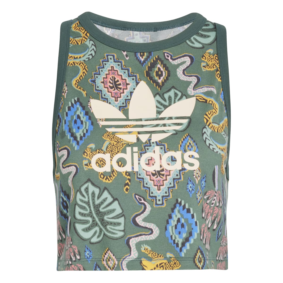 adidas x FARM Rio Trefoil Tanktop