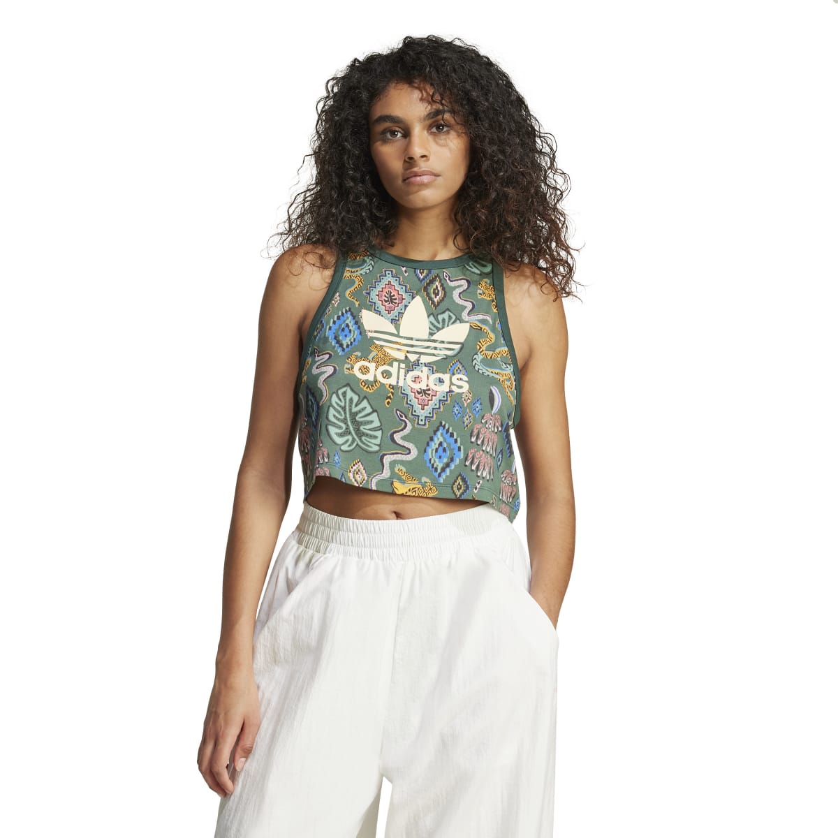 adidas x FARM Rio Trefoil Tanktop