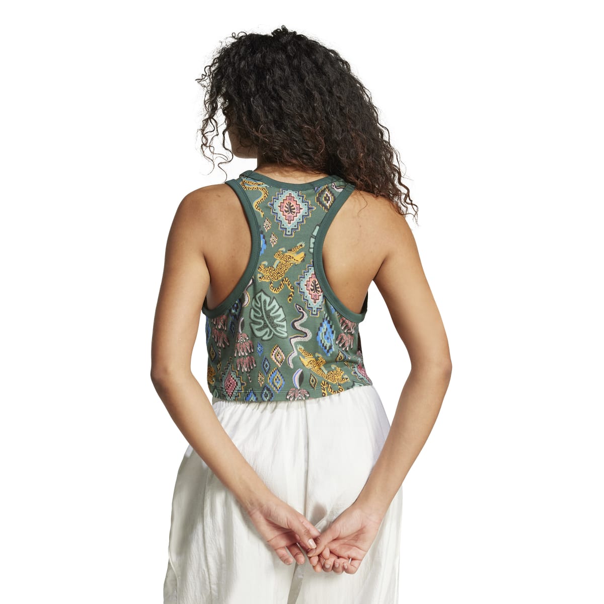 adidas x FARM Rio Trefoil Tanktop