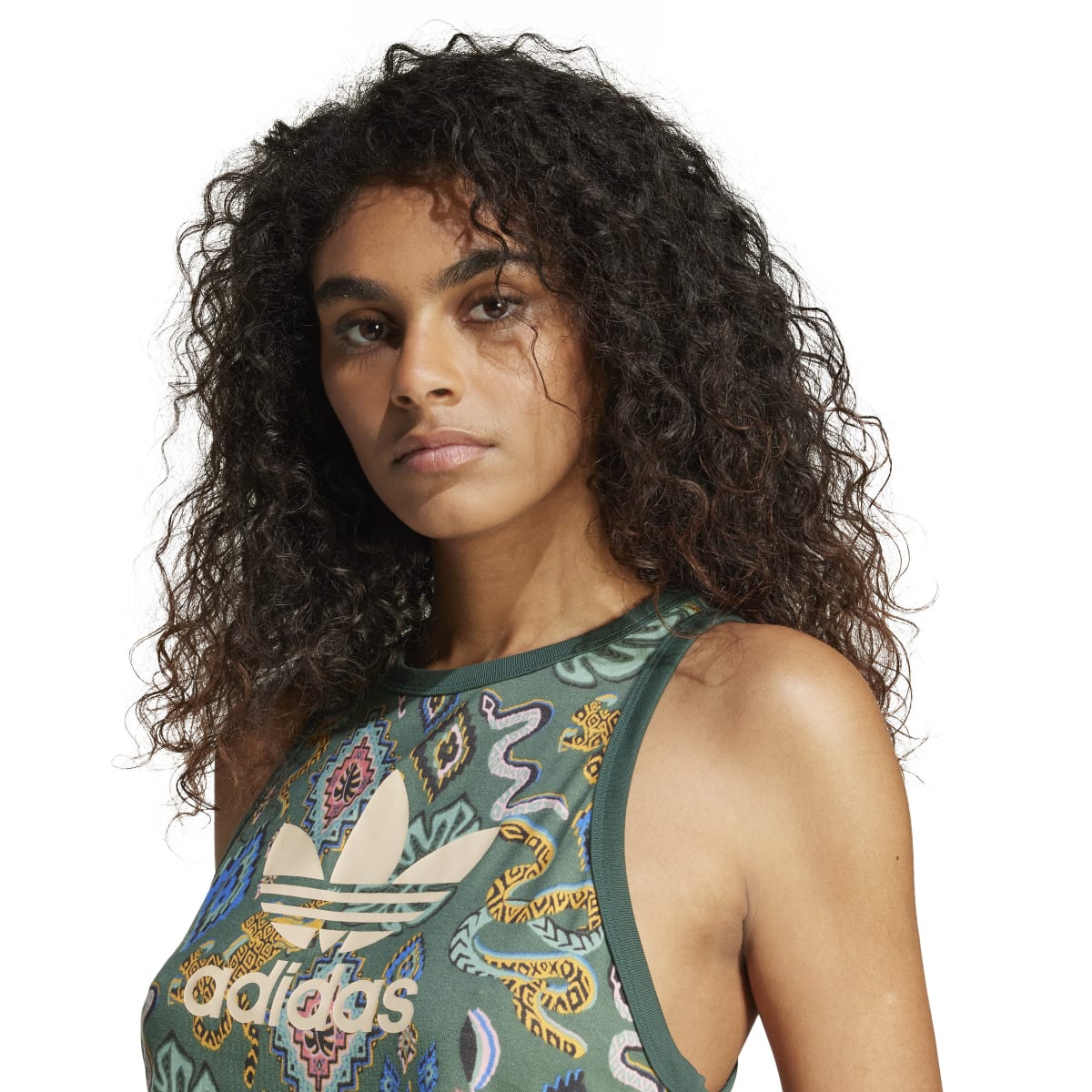 adidas x FARM Rio Trefoil Tanktop