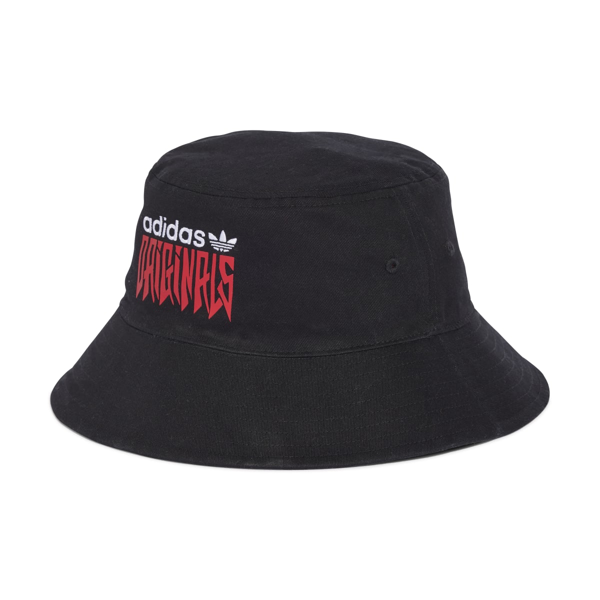 REVERSIBLE BUCKET HAT