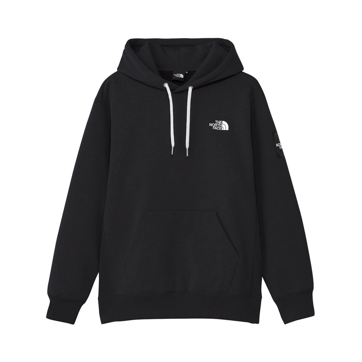 SQUARE LOGO HOODIE