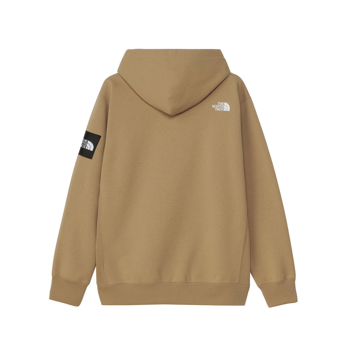 SQUARE LOGO HOODIE