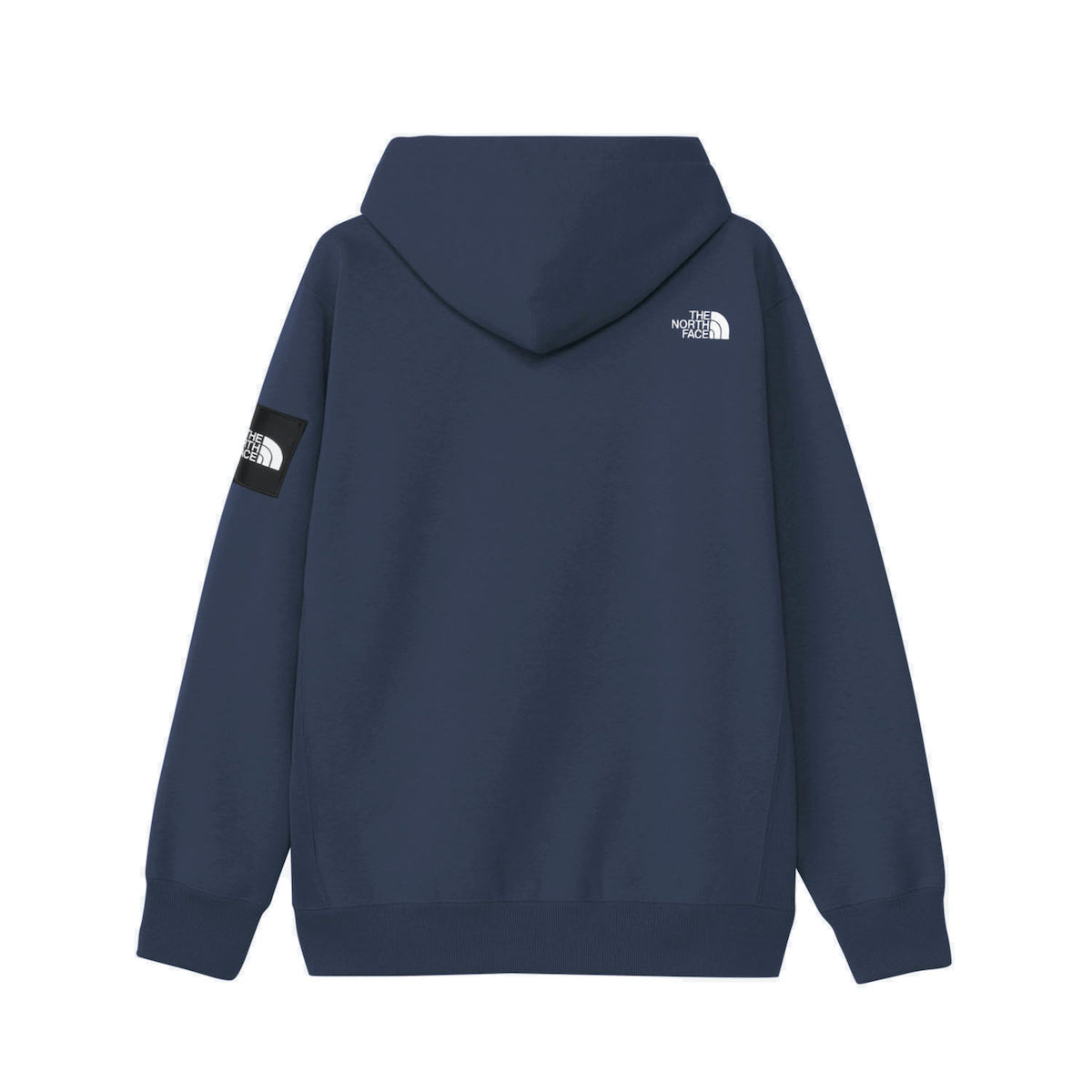 SQUARE LOGO HOODIE