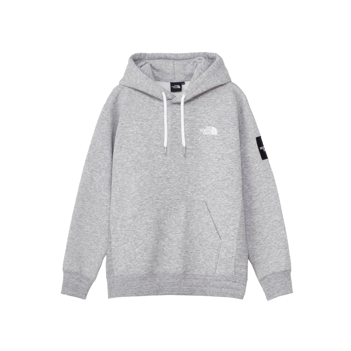 SQUARE LOGO HOODIE