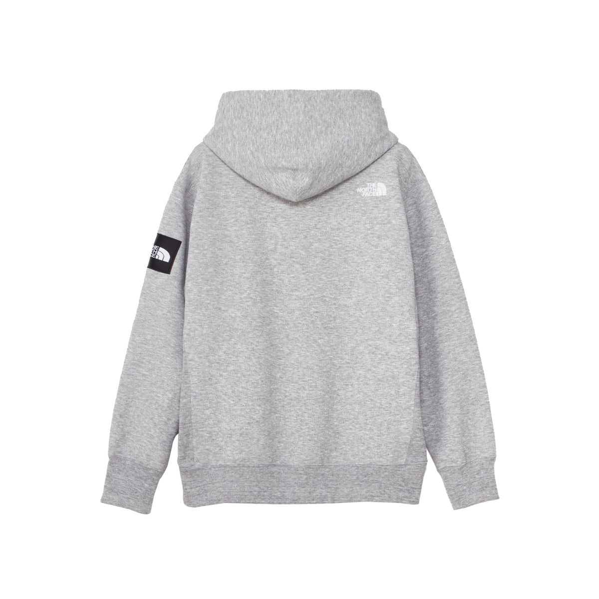 SQUARE LOGO HOODIE