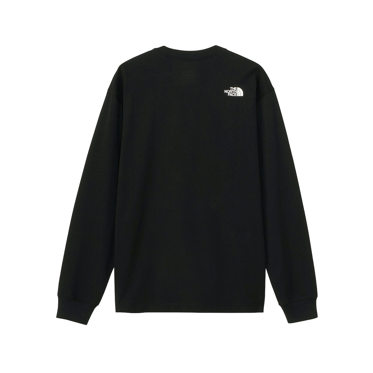 L/S SQUARE LOGO T
