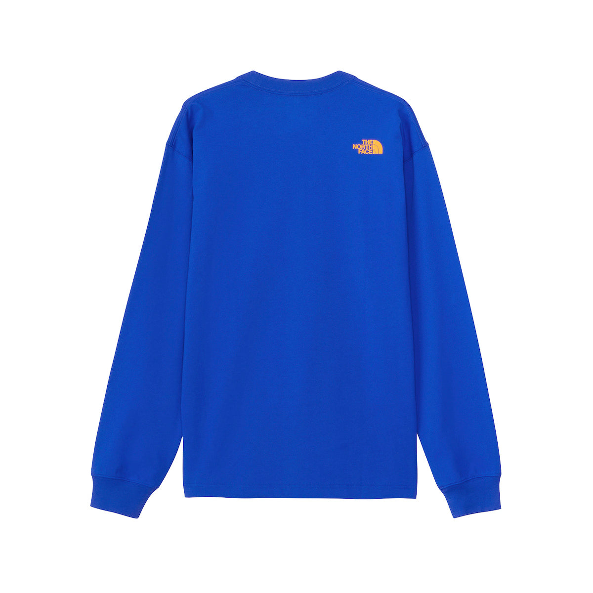 L/S SQUARE LOGO T