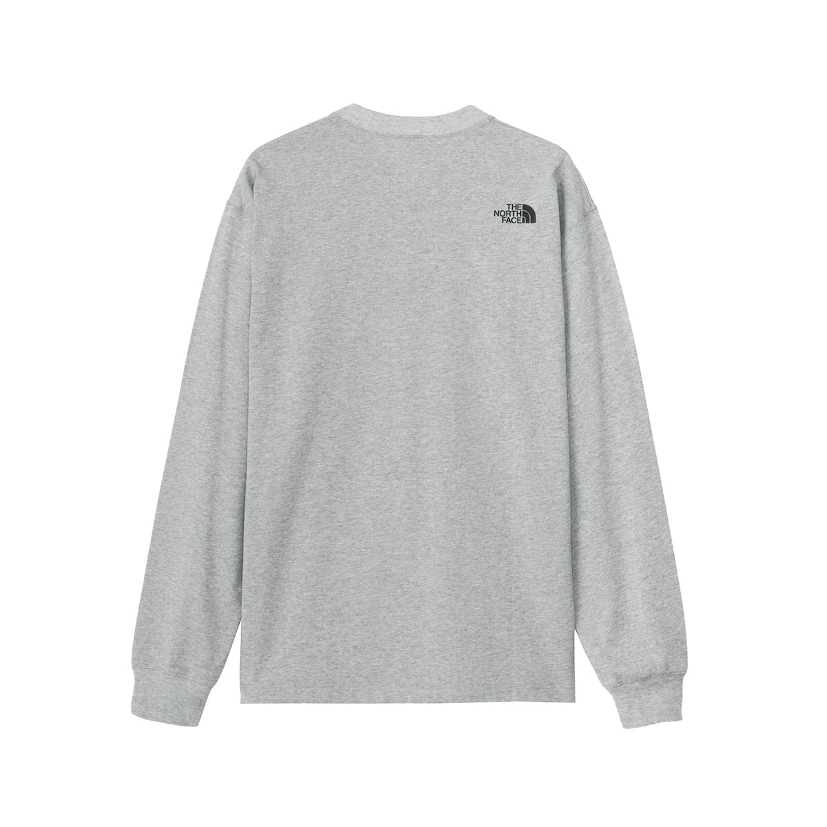 L/S SQUARE LOGO T