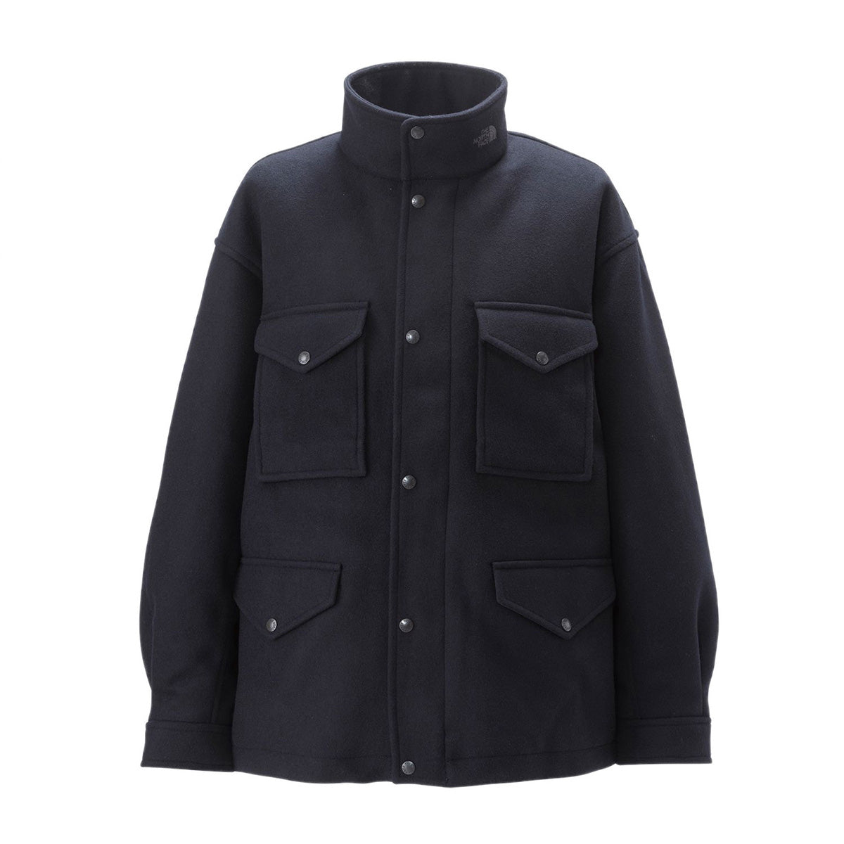 WS WOODLAND WOOL JACKET