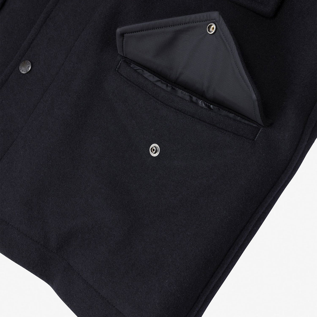 WS WOODLAND WOOL JACKET