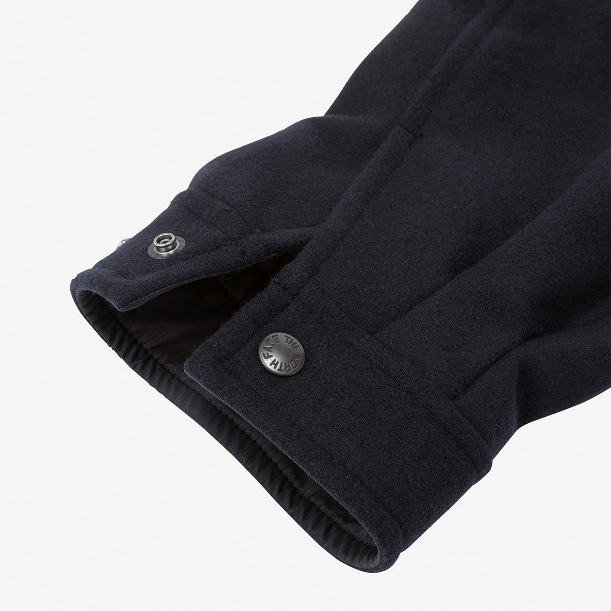 WS WOODLAND WOOL JACKET