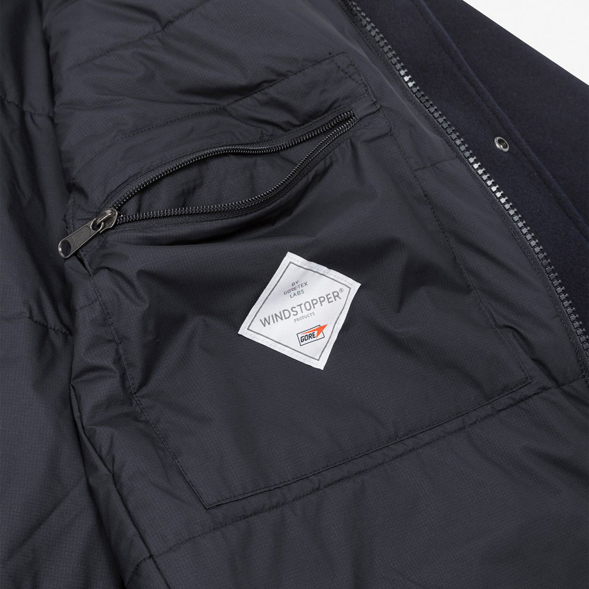 WS WOODLAND WOOL JACKET