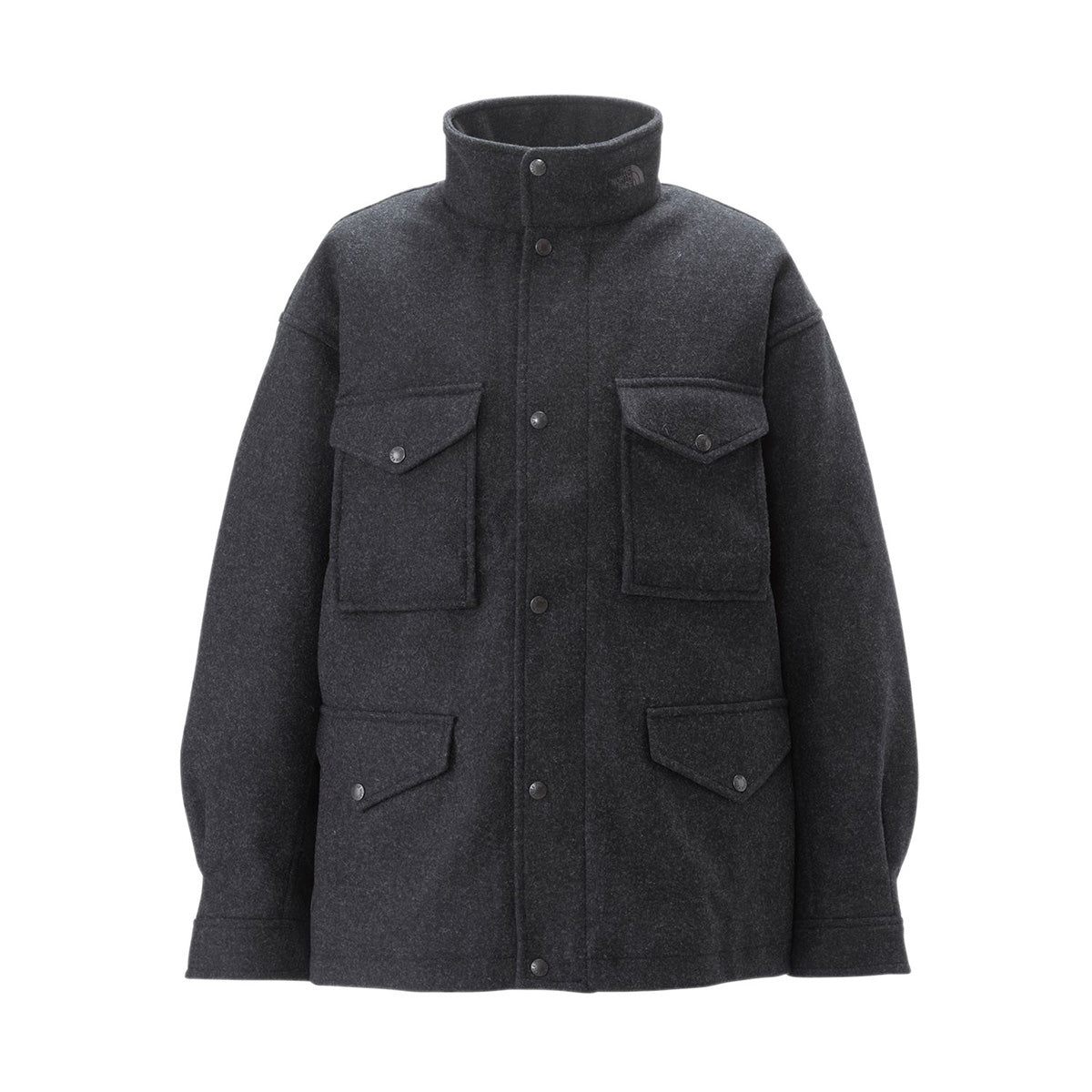 WS WOODLAND WOOL JACKET