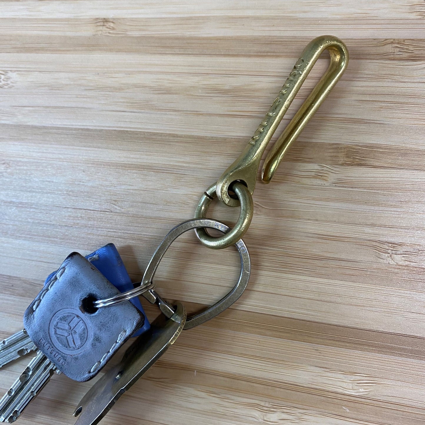 KEY RING