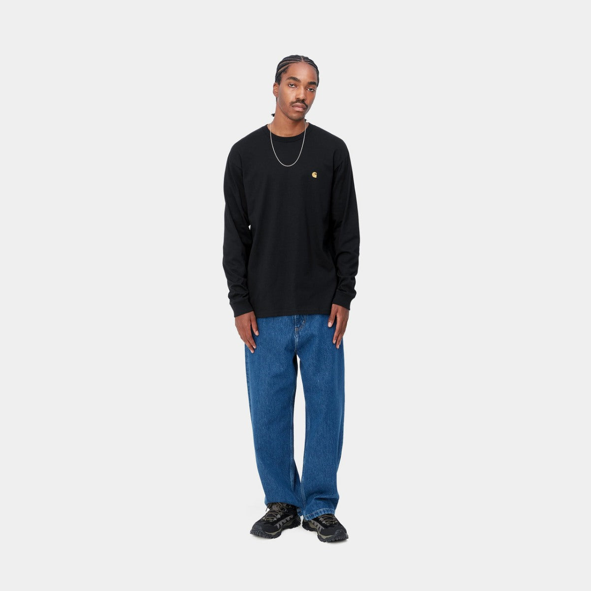 L/S CHASE T-SHIRT