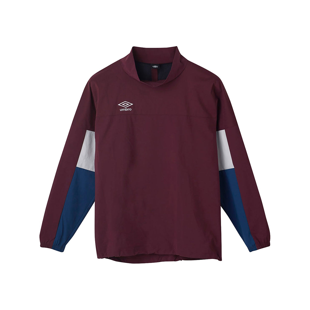 THE THIRD LINED CLOTH TOP