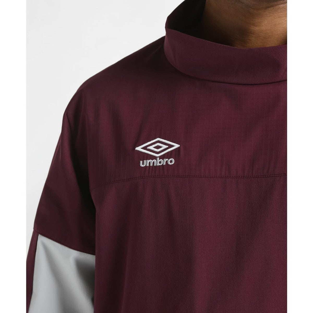 THE THIRD LINED CLOTH TOP