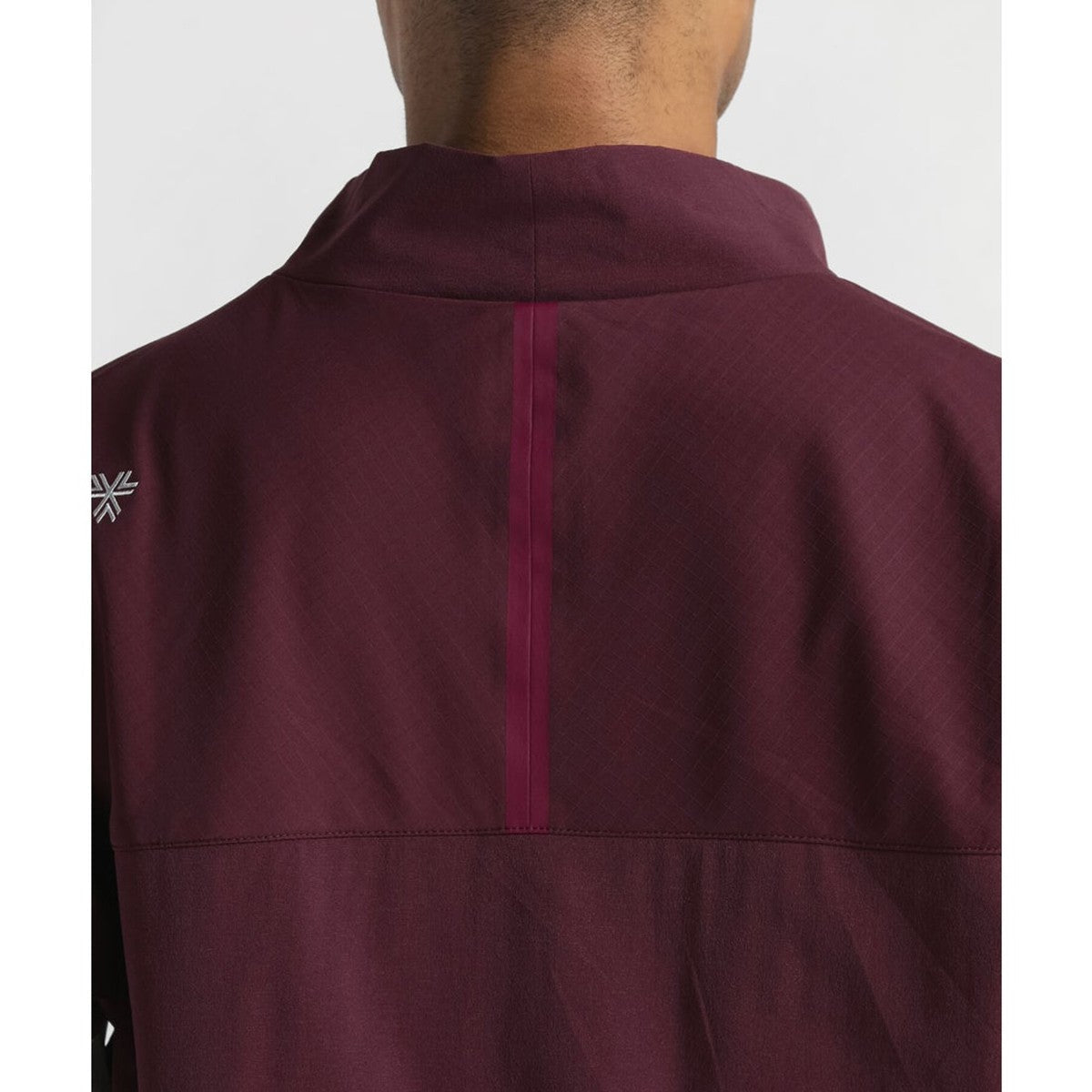 THE THIRD LINED CLOTH TOP