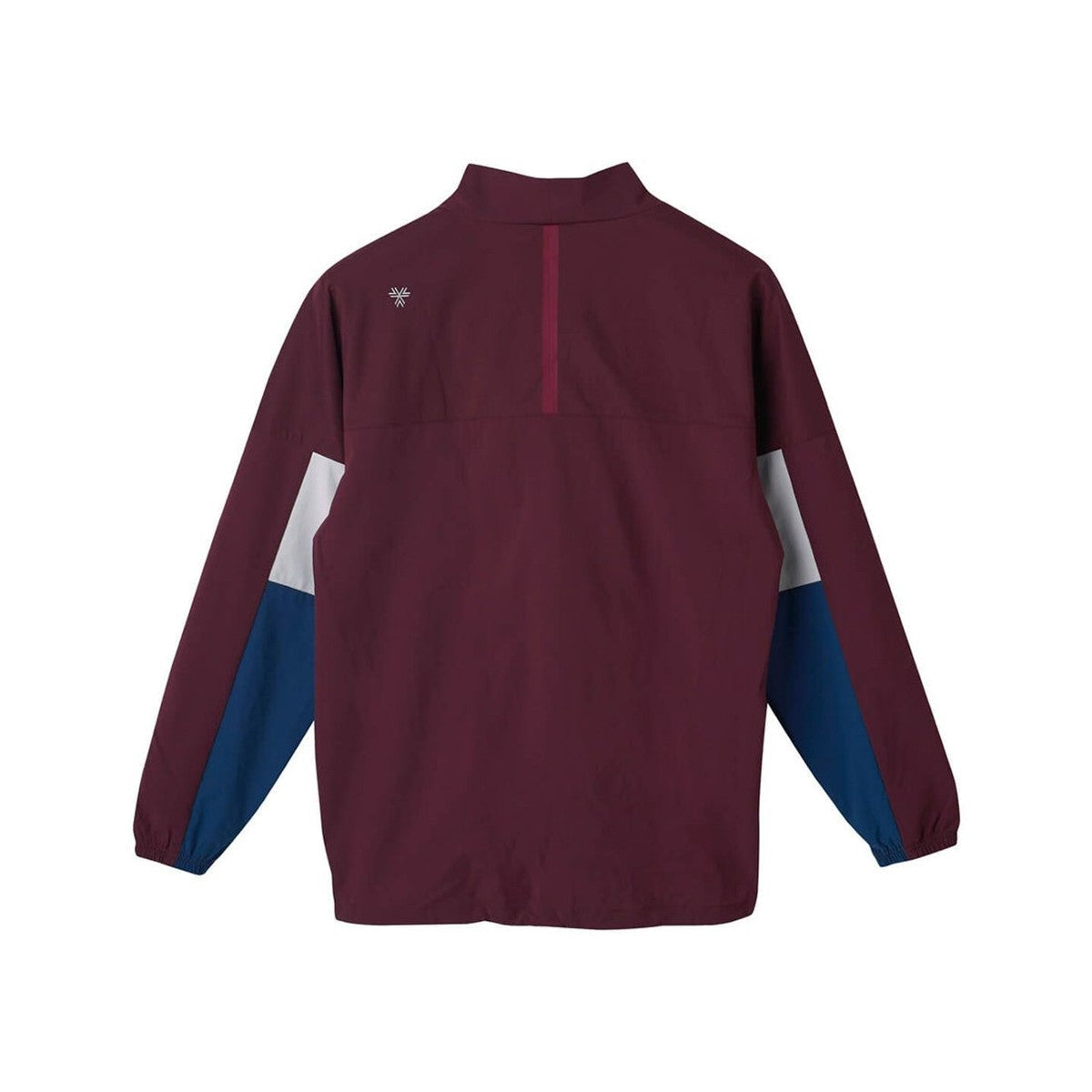 THE THIRD LINED CLOTH TOP