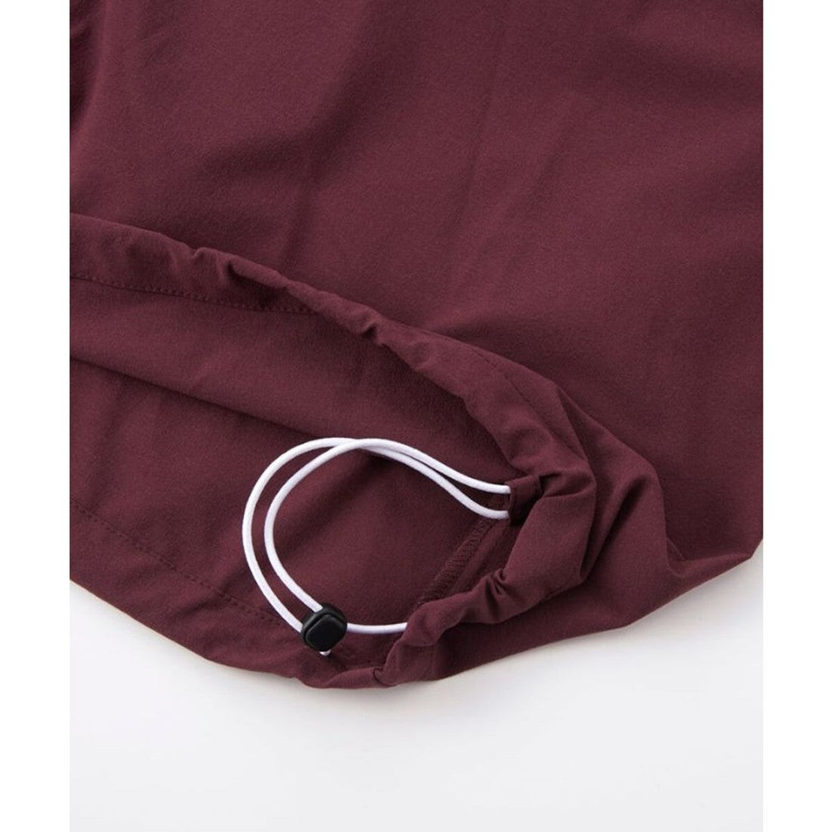 THE THIRD LINED CLOTH TOP