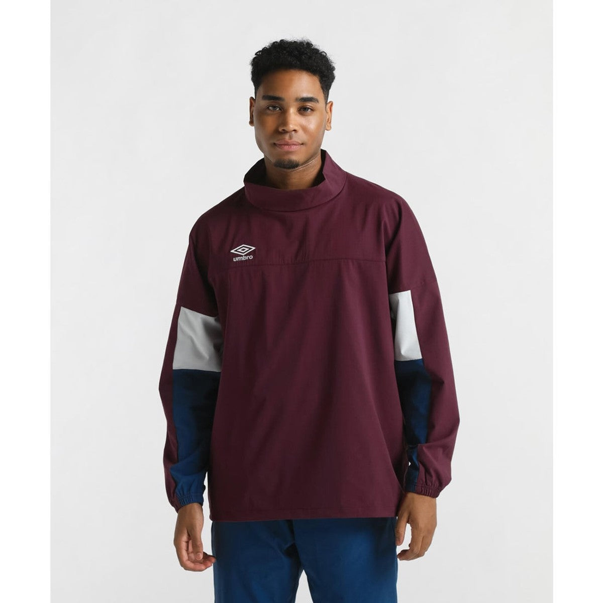 THE THIRD LINED CLOTH TOP