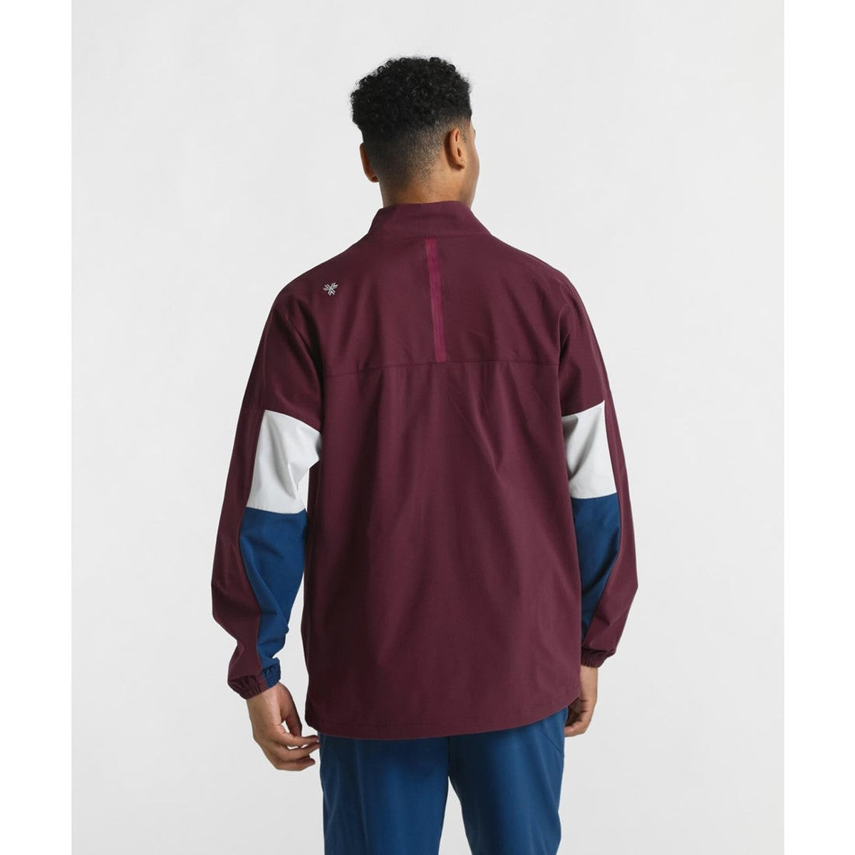 THE THIRD LINED CLOTH TOP