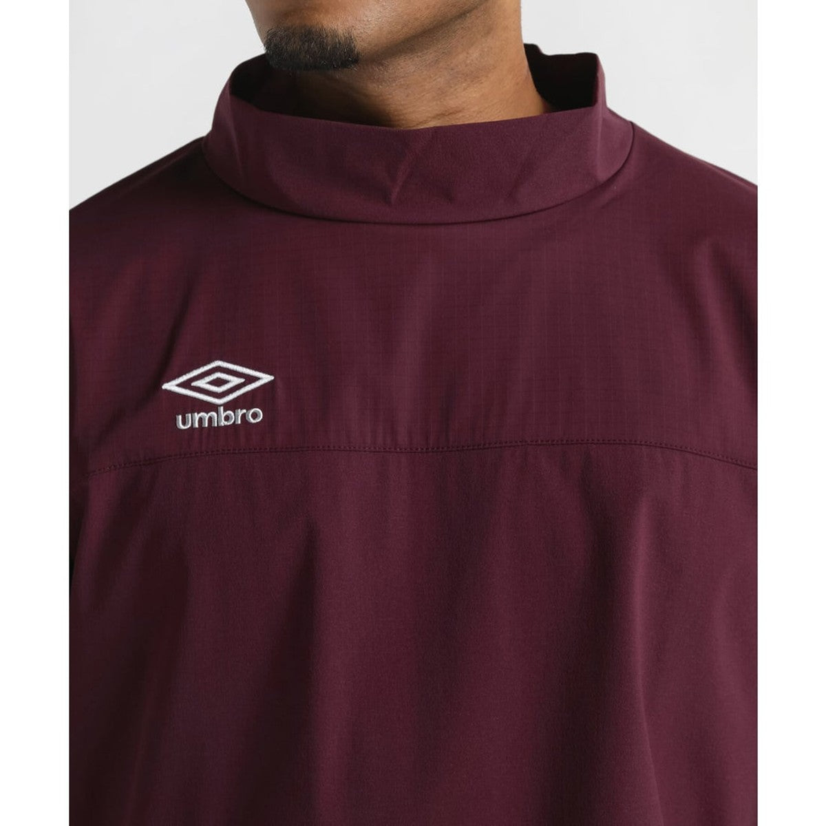 THE THIRD LINED CLOTH TOP