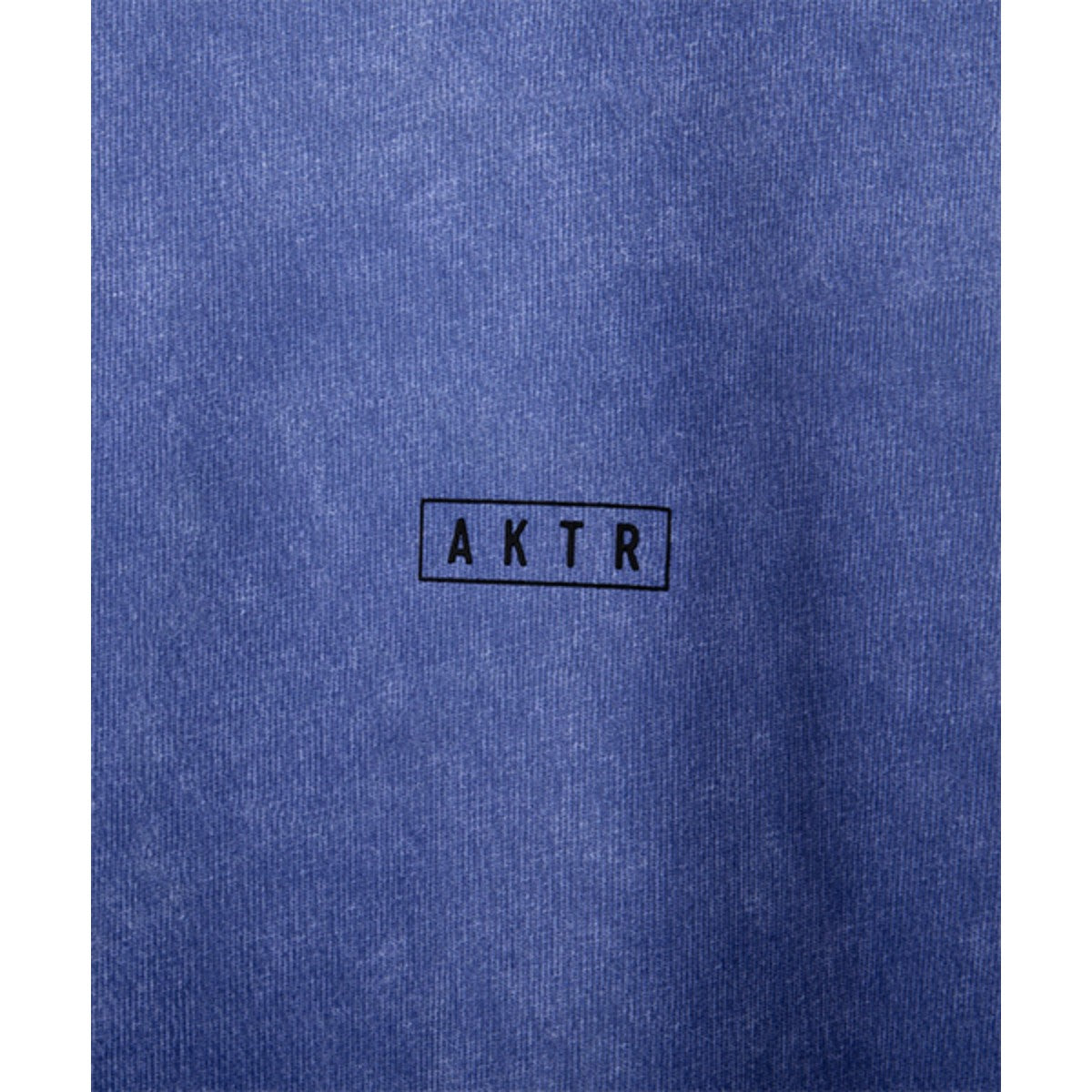 MOCK GARMENT DYED SLEEVELESS SPORTS TEE