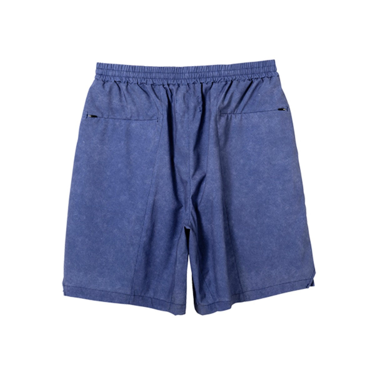 MOCK GARMENT DYED 6.5-INCH ACTIVE SHORTS