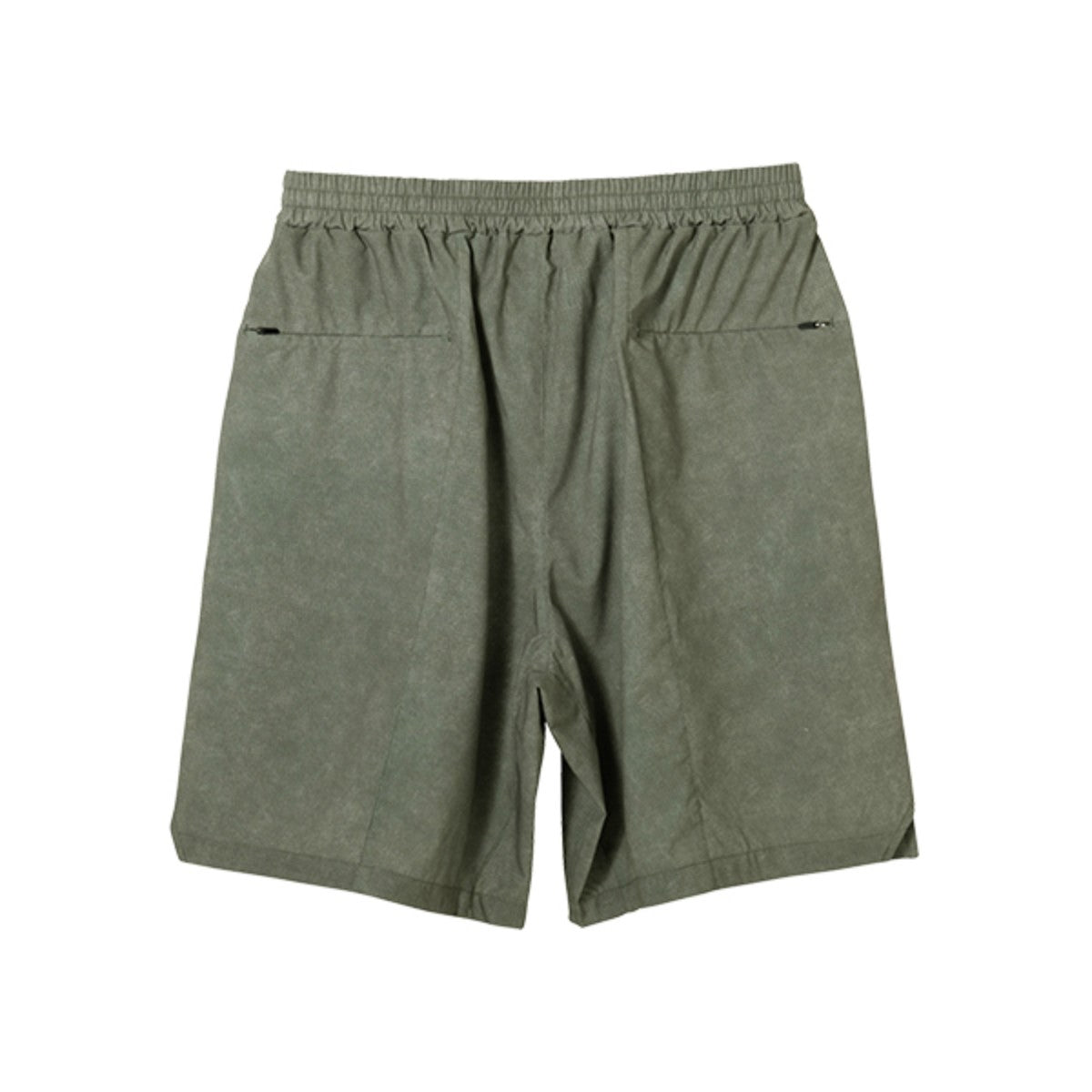 MOCK GARMENT DYED 6.5-INCH ACTIVE SHORTS