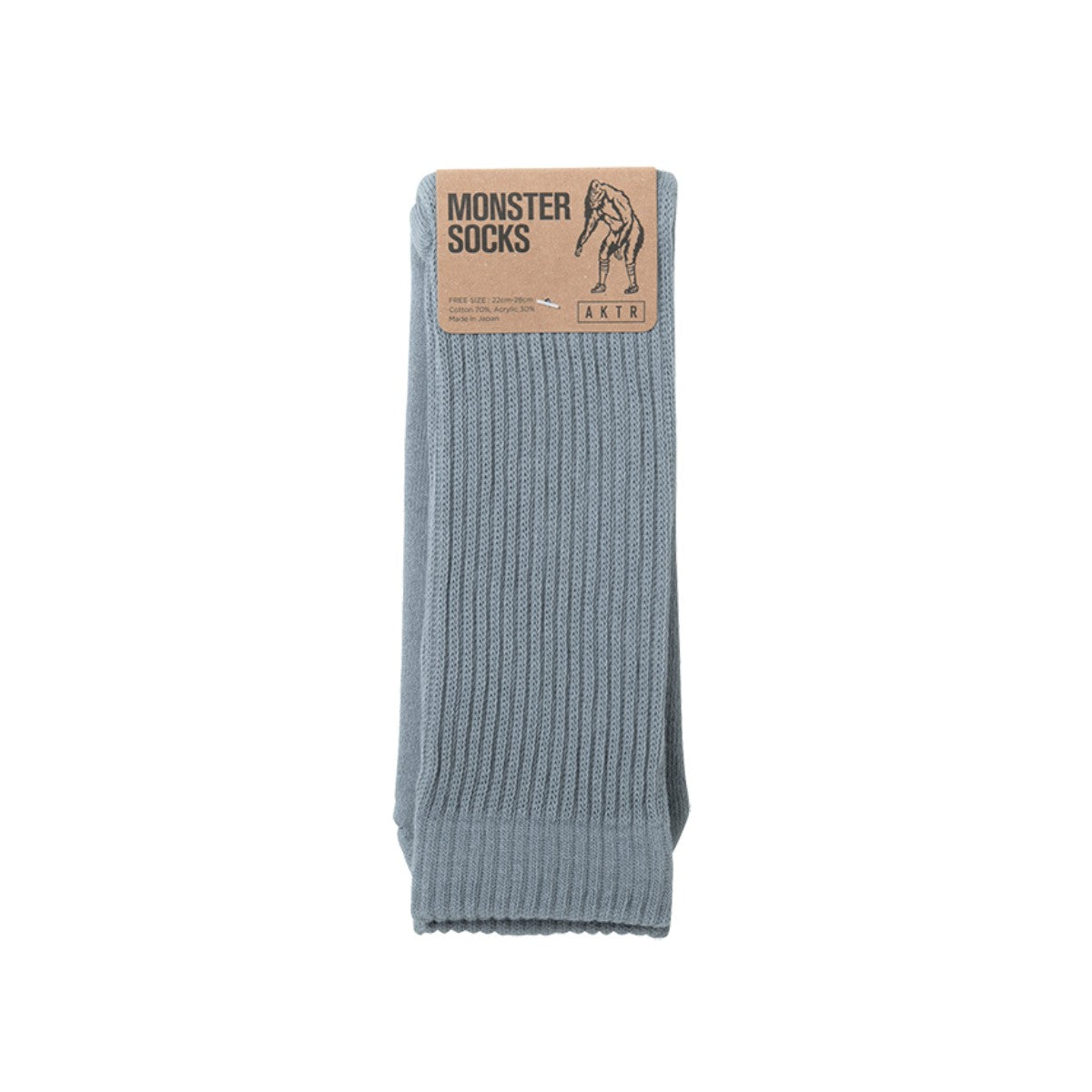 MONSTER SOCKS "SOLID"