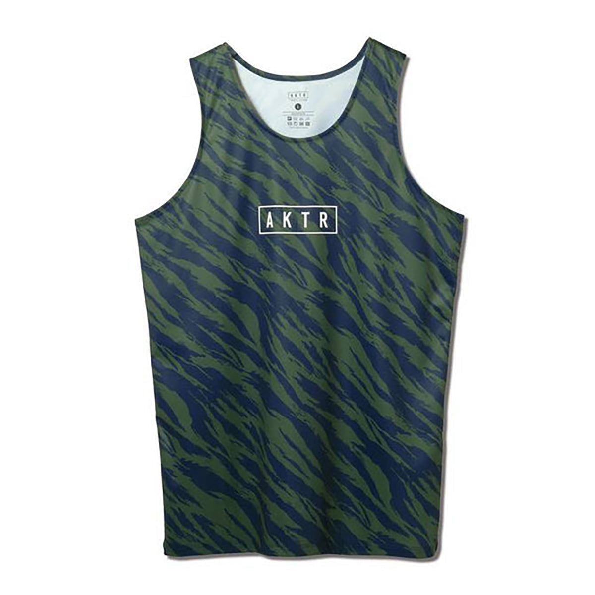 BEAST CAMO TANK
