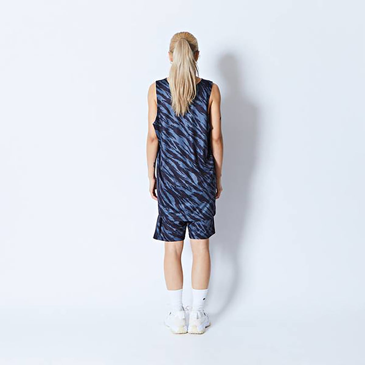 BEAST CAMO REVERSIBLE TANK