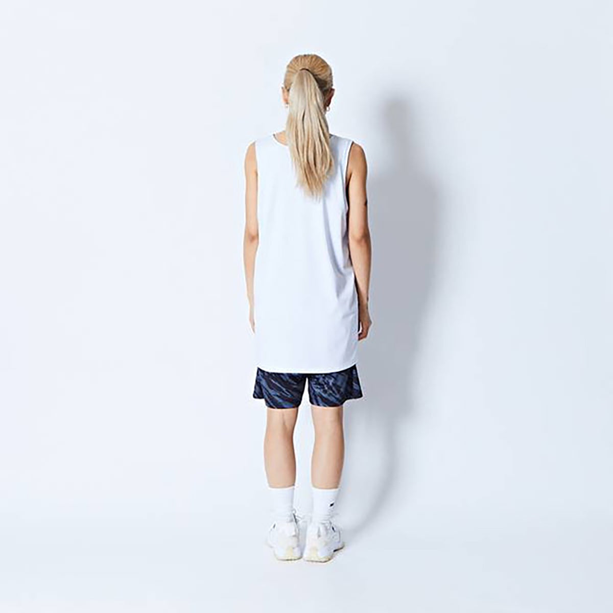 BEAST CAMO REVERSIBLE TANK